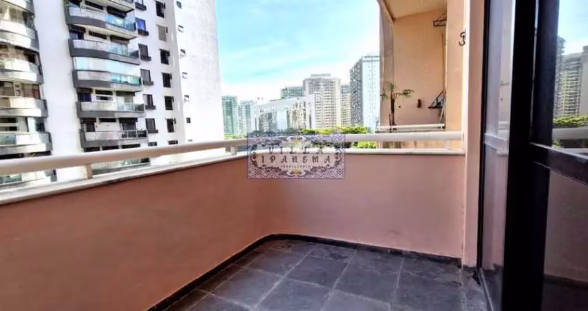 Apartamento com 2 quartos à venda na Avenida Afonso Arinos de Melo Franco, Barra da Tijuca, Rio de Janeiro
