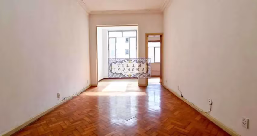 Apartamento com 2 quartos à venda na Rua Fernando Mendes, Copacabana, Rio de Janeiro