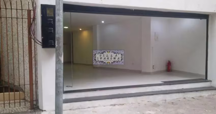 Casa comercial com 1 sala para alugar na Rua Frei Leandro, Jardim Botânico, Rio de Janeiro