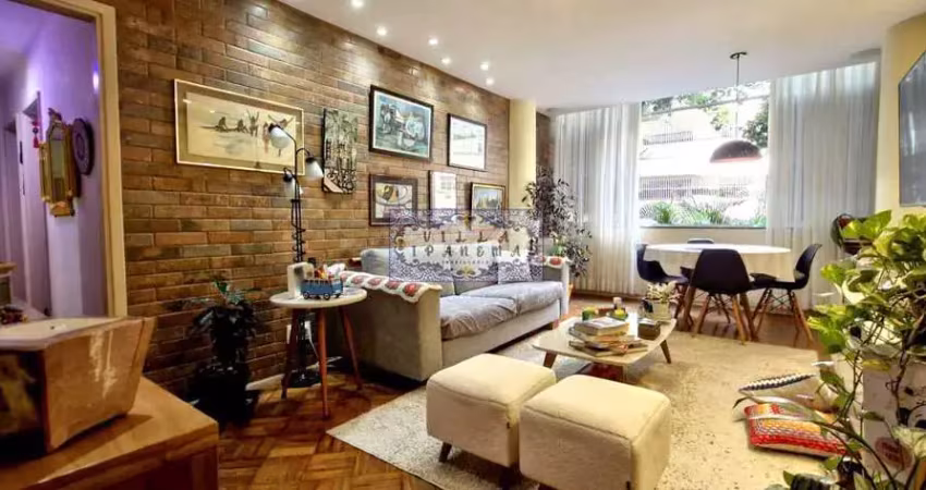 Apartamento com 3 quartos à venda na Rua Barão de Icaraí, Flamengo, Rio de Janeiro