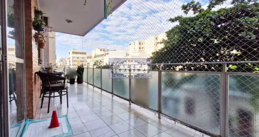 Apartamento com 3 quartos à venda na Rua Maria Amália, Tijuca, Rio de Janeiro