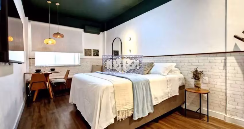 Apartamento com 1 quarto à venda na Rua Sá Ferreira, Copacabana, Rio de Janeiro