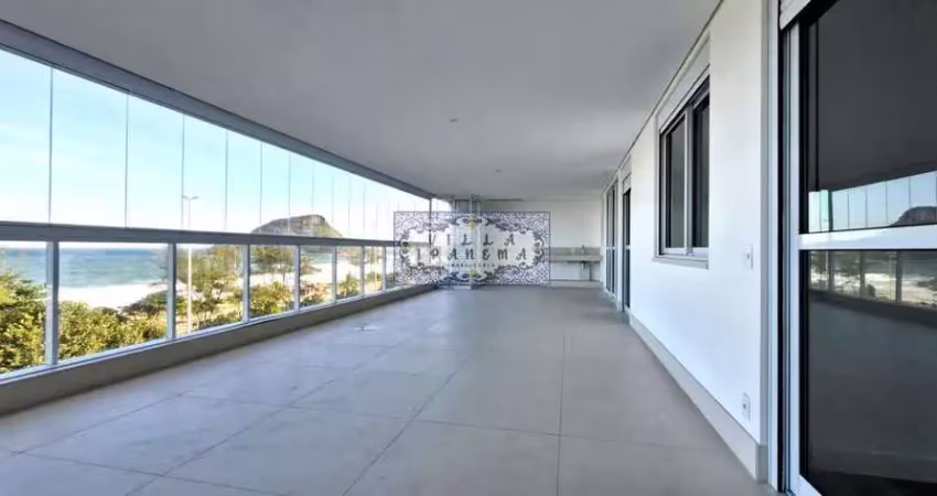 Apartamento com 3 quartos à venda na Avenida Lúcio Costa, Recreio dos Bandeirantes, Rio de Janeiro