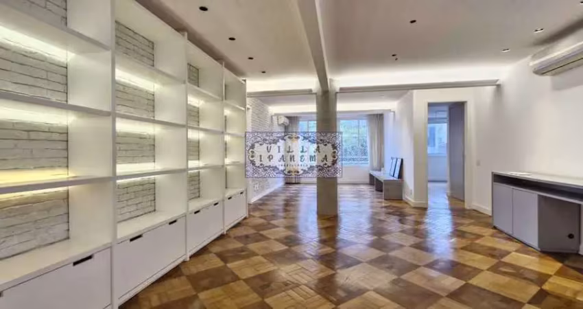 Apartamento com 4 quartos à venda na Rua Rainha Guilhermina, Leblon, Rio de Janeiro