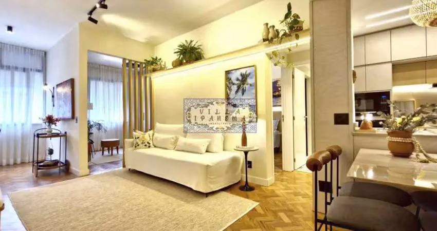 Apartamento com 2 quartos à venda na Rua Barata Ribeiro, Copacabana, Rio de Janeiro