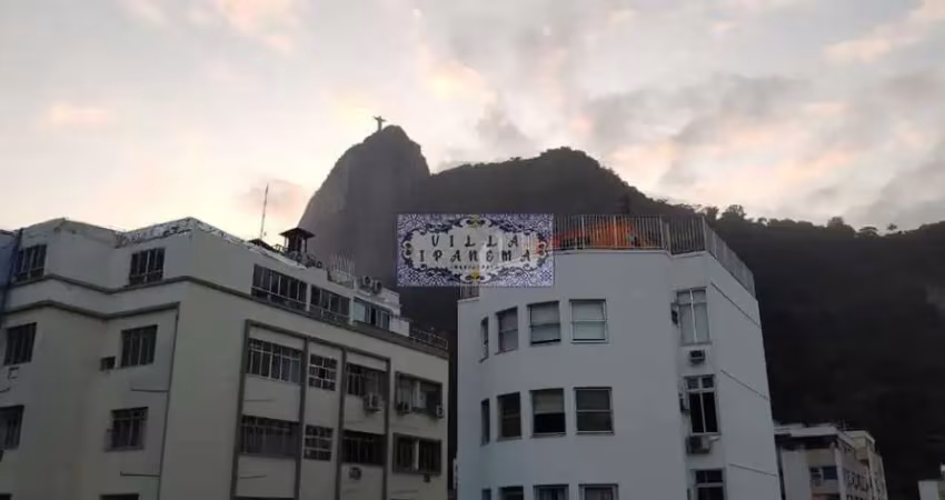 Apartamento com 1 quarto à venda na Rua do Humaitá, Humaitá, Rio de Janeiro