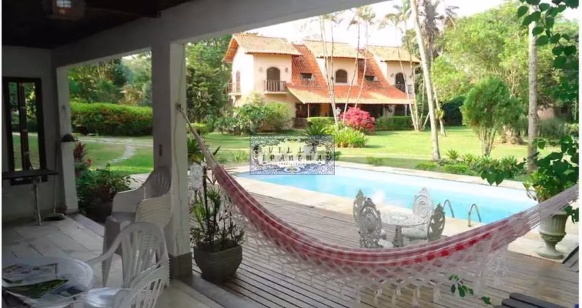 Casa com 3 quartos à venda na Avenida Nelson de Oliveira e Silva, Pendotiba, Niterói