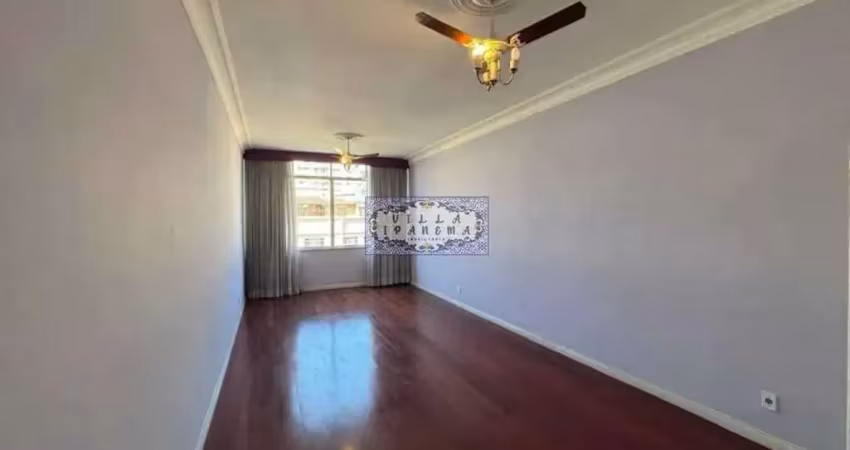 Apartamento com 3 quartos à venda na Rua das Laranjeiras, Laranjeiras, Rio de Janeiro