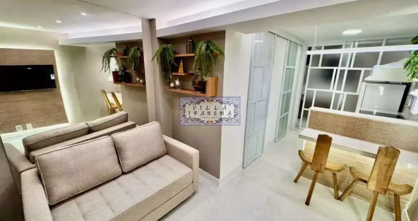 Loft com 1 quarto à venda na Avenida Rio Branco, Centro, Rio de Janeiro