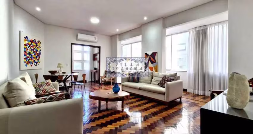 Apartamento com 3 quartos à venda na Rua Gomes Carneiro, Ipanema, Rio de Janeiro