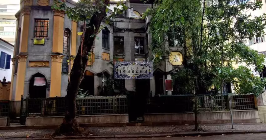 Casa com 3 quartos à venda na Rua Jornalista Orlando Dantas, Botafogo, Rio de Janeiro