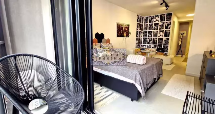Apartamento com 1 quarto à venda na Rua Visconde de Inhaúma, Centro, Rio de Janeiro