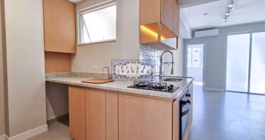 Apartamento com 2 quartos à venda na Avenida Ataulfo de Paiva, Leblon, Rio de Janeiro