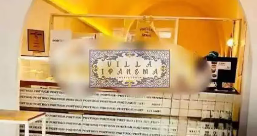 Ponto comercial com 1 sala à venda na Rua Aníbal de Mendonça, Ipanema, Rio de Janeiro