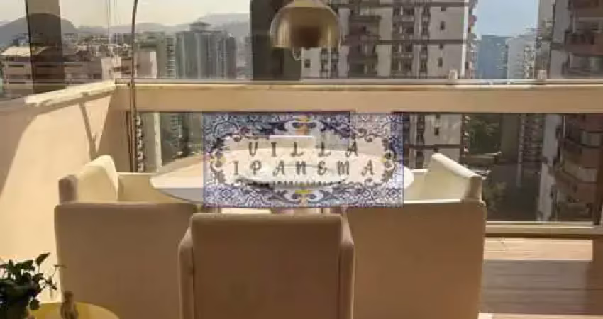 Apartamento com 3 quartos à venda na Avenida Lúcio Costa, Barra da Tijuca, Rio de Janeiro