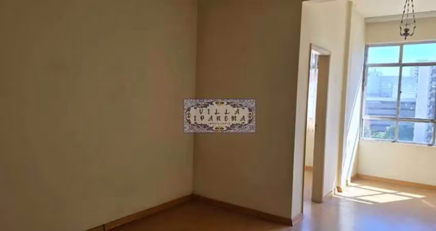 Apartamento com 1 quarto à venda na Rua Santo Afonso, Tijuca, Rio de Janeiro