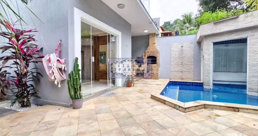 Casa com 4 quartos à venda na Rua Ituverava, Freguesia (Jacarepaguá), Rio de Janeiro