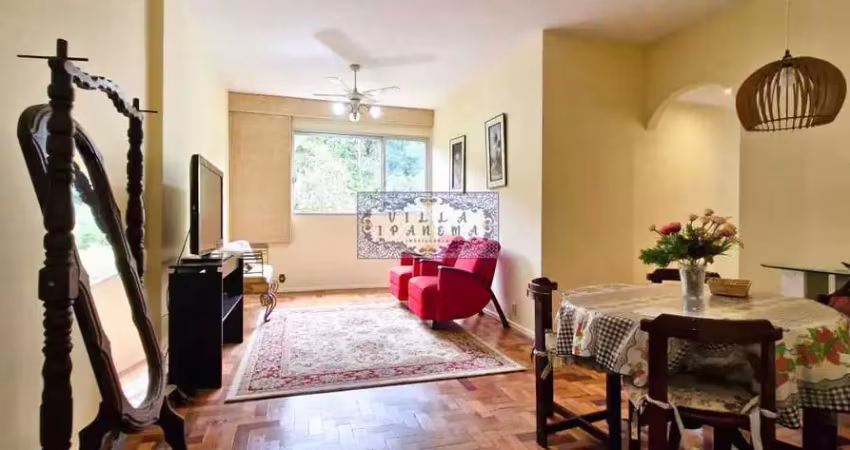 Apartamento com 3 quartos à venda na Avenida Epitácio Pessoa, Lagoa, Rio de Janeiro