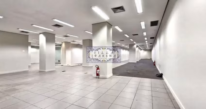 Ponto comercial com 6 salas para alugar na Rua Haddock Lobo, Tijuca, Rio de Janeiro