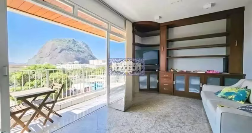 Apartamento com 3 quartos à venda na Rua Lauro Muller, Botafogo, Rio de Janeiro