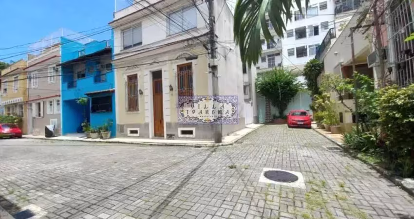Casa em condomínio fechado com 4 quartos à venda na Rua Paulo Barreto, Botafogo, Rio de Janeiro