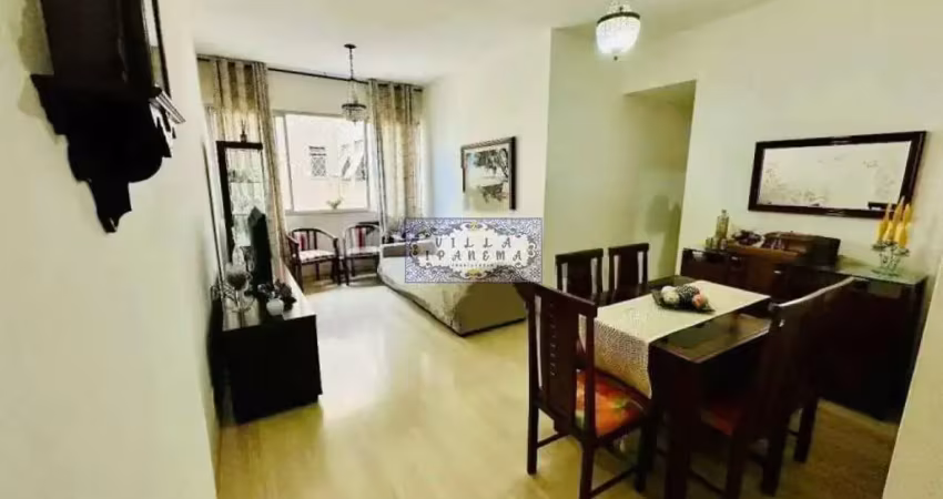 Apartamento com 2 quartos à venda na Rua Barão de Icaraí, Flamengo, Rio de Janeiro