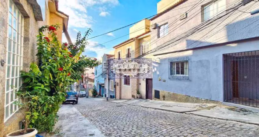Casa em condomínio fechado com 4 quartos à venda na Rua Barão de Itapagipe, Tijuca, Rio de Janeiro