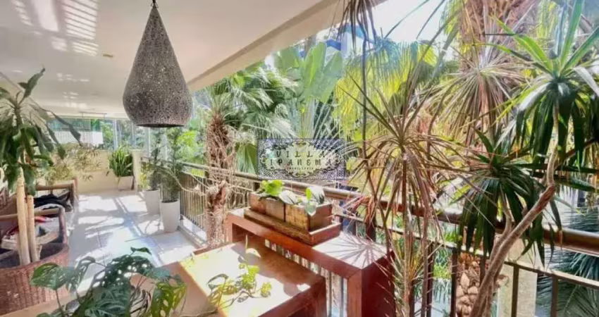 Apartamento com 3 quartos à venda na Rua Paissandu, Flamengo, Rio de Janeiro