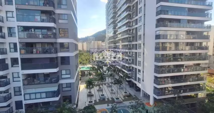 Apartamento com 1 quarto à venda na Rua do Pinheiro, Flamengo, Rio de Janeiro