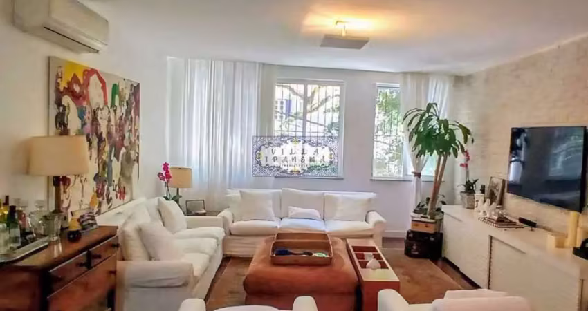 Apartamento com 4 quartos à venda na Rua Major Rúbens Vaz, Gávea, Rio de Janeiro