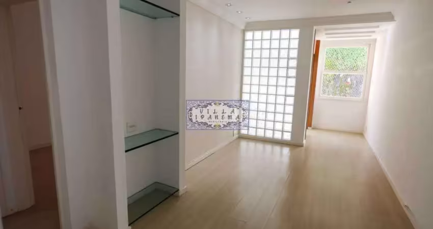 Apartamento com 2 quartos para alugar na Rua Antônio Parreiras, Ipanema, Rio de Janeiro