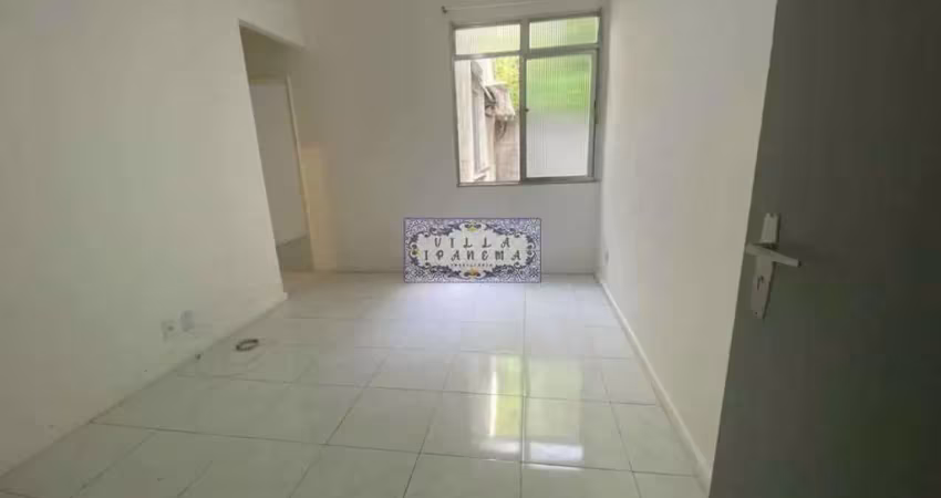 Apartamento com 1 quarto à venda na Rua Assis Bueno, Botafogo, Rio de Janeiro