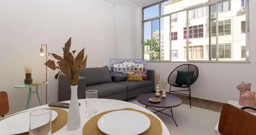 Apartamento com 2 quartos à venda na Rua Coelho Neto, Laranjeiras, Rio de Janeiro