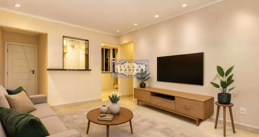 Apartamento com 2 quartos à venda na Rua Inhanga, Copacabana, Rio de Janeiro