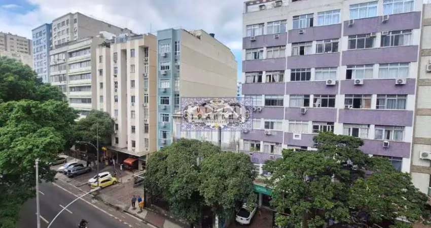 Apartamento com 2 quartos à venda na Rua das Laranjeiras, Laranjeiras, Rio de Janeiro