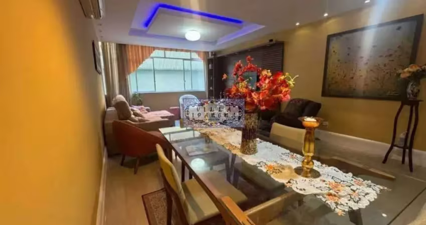 Apartamento com 3 quartos à venda na Rua Soares Cabral, Laranjeiras, Rio de Janeiro