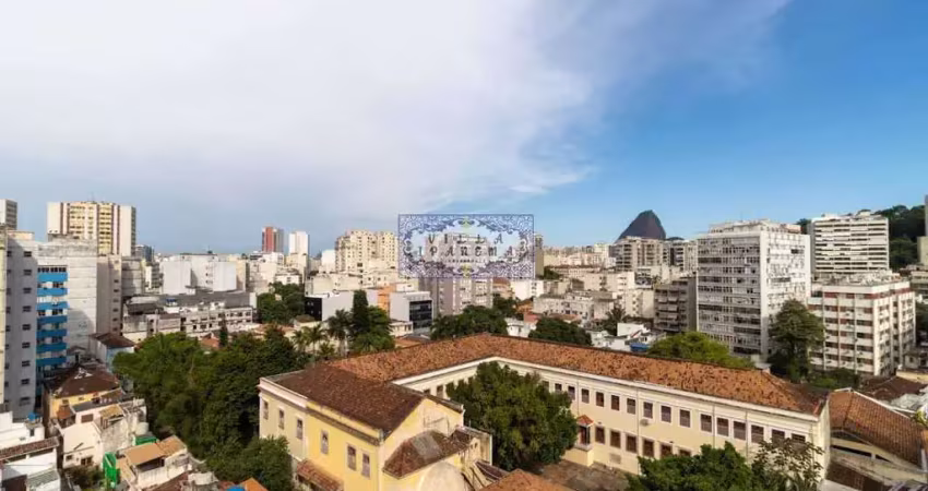 Apartamento com 4 quartos à venda na Rua Pinheiro Machado, Laranjeiras, Rio de Janeiro
