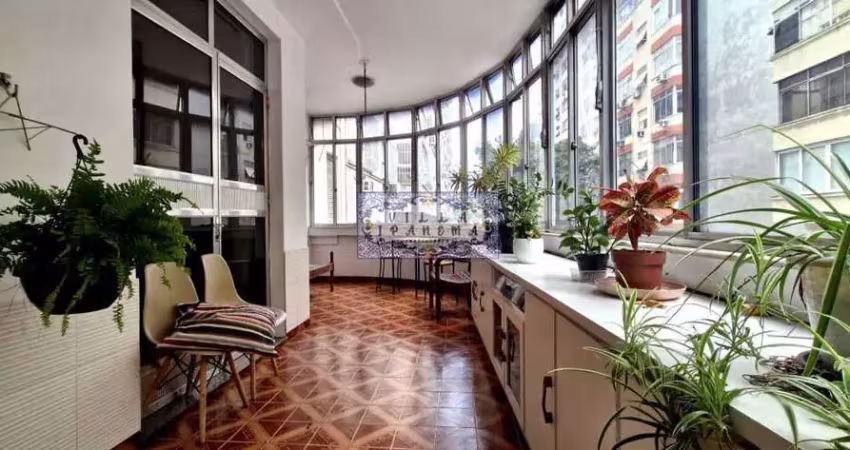 Apartamento com 3 quartos à venda na Rua Barão do Flamengo, Flamengo, Rio de Janeiro