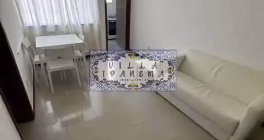 Apartamento com 1 quarto à venda na Rua Doutor Marques Canário, Leblon, Rio de Janeiro