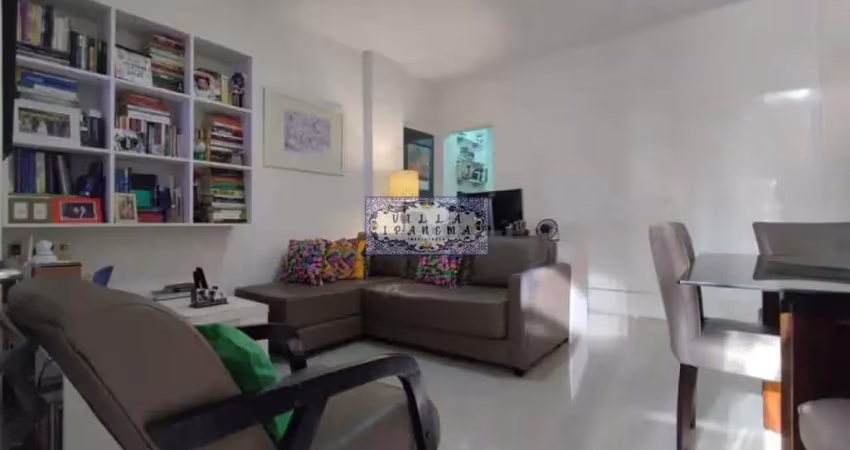 Apartamento com 2 quartos à venda na Rua Marquês de Abrantes, Flamengo, Rio de Janeiro