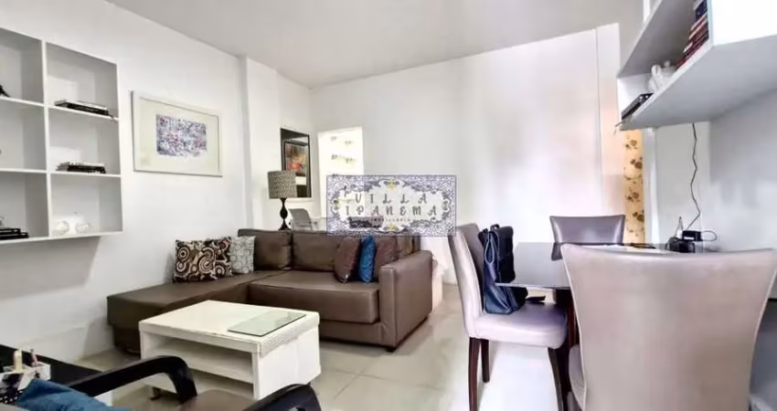 Apartamento com 2 quartos à venda na Rua Marquês de Abrantes, Flamengo, Rio de Janeiro