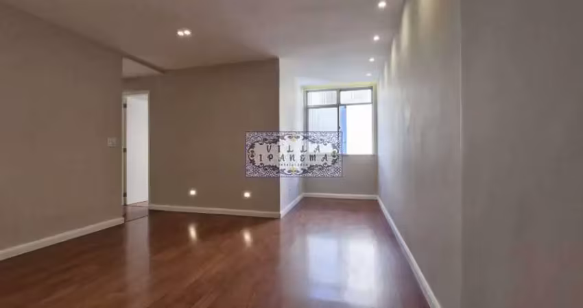 Apartamento com 3 quartos à venda na Rua das Laranjeiras, Laranjeiras, Rio de Janeiro