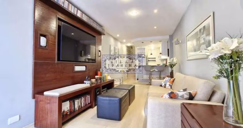 Apartamento com 2 quartos à venda na Praia do Flamengo, Flamengo, Rio de Janeiro