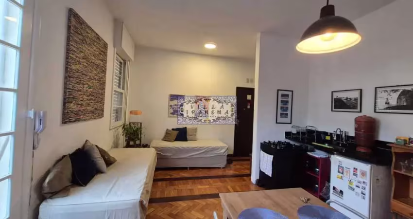 Apartamento com 2 quartos à venda na Rua Conde de Baependi, Flamengo, Rio de Janeiro