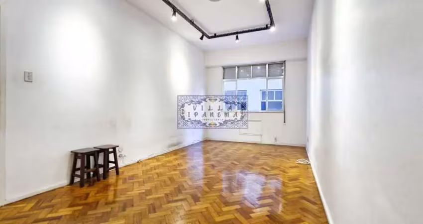 Apartamento com 3 quartos à venda na Rua Voluntários da Pátria, Botafogo, Rio de Janeiro