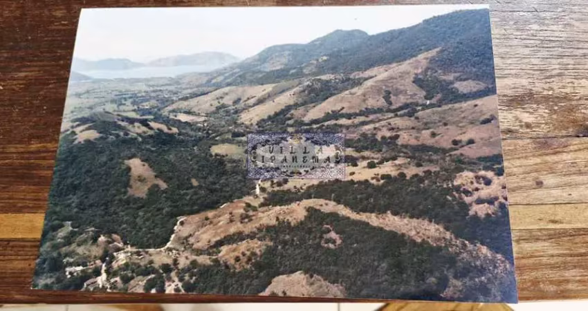 Terreno à venda na Rodovia R101, km 434, São Brás, Mangaratiba