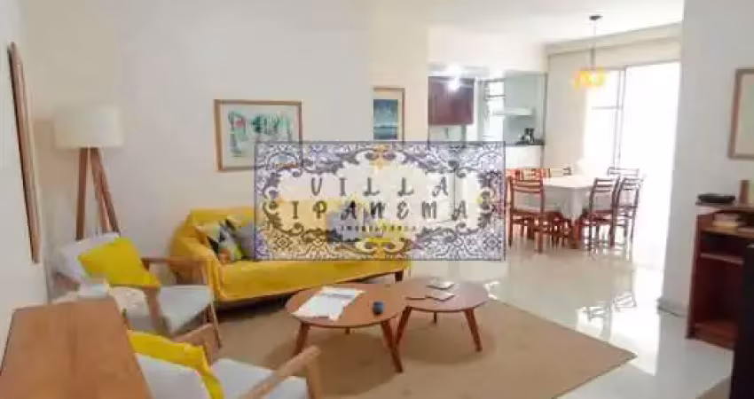 Apartamento com 2 quartos à venda na Rua Prudente de Morais, Ipanema, Rio de Janeiro
