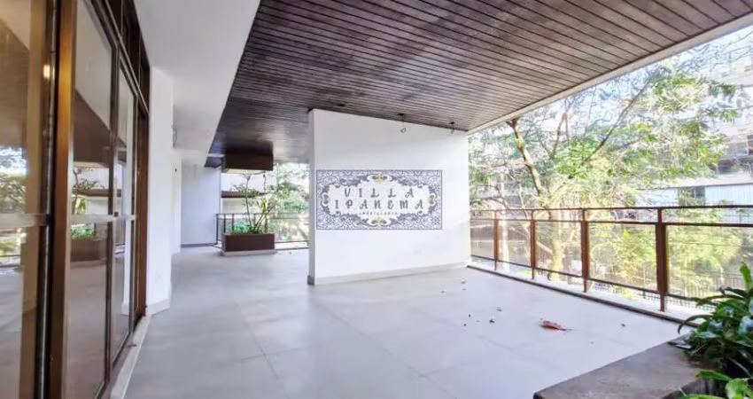 Apartamento com 4 quartos à venda na Avenida General Guedes da Fontoura, Barra da Tijuca, Rio de Janeiro