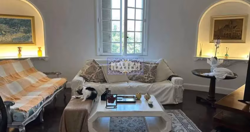 Apartamento com 4 quartos à venda na Praia Botafogo, Botafogo, Rio de Janeiro