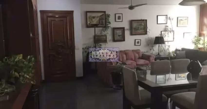 Apartamento com 4 quartos à venda na Rua Machado de Assis, Flamengo, Rio de Janeiro